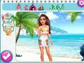 Jwèt Fashionista Pandan Ane Kurl sou entènèt