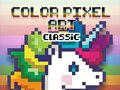 Jwèt Atizay Pixel Koulè Klasik sou entènèt