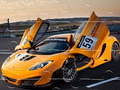 Jwèt Puzle McLaren GT3 sou entènèt