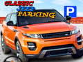 Jwèt Parkin Machin Jeep Klasik sou entènèt