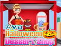Jwèt Boutik Dezèrt Halloween Ava sou entènèt