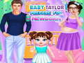 Jwèt Bebe Taylor prepare pou nouvo nesan sou entènèt