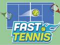Jwèt Tenis Rapid sou entènèt