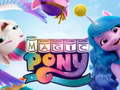 Jwèt Pawòl Pony Majik sou entènèt