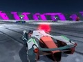 Jwèt Kare Cyber Punk Racing 2 sou entènèt