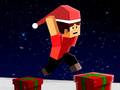 Jwèt Parkour Blòk Espesyal Nwèl sou entènèt