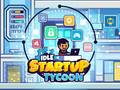 Jwèt Tycoon Startup Inaktif sou entènèt
