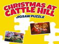 Jwèt Nwèl nan Cattle Hill: Pazz sou entènèt