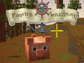 Jwèt Pirate Voxelplay sou entènèt