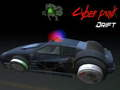 Jwèt Vil Cyberpunk Drift sou entènèt