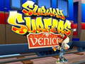 Jwèt Subway Surfers: Vwayaj Mondyal nan Venis sou entènèt