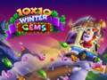 Jwèt 10x10 Jwèl Lwinter sou entènèt