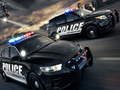 Jwèt Puzzel machin polis sou entènèt