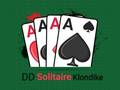 Jwèt Solitaire Klondike sou entènèt