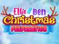 Jwèt Ekspèksyon Nwèl ak Ellie ak Ben sou entènèt