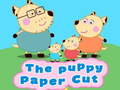 Jwèt Peppa Pig Koupe Papye sou entènèt