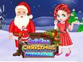 Jwèt Preparasyon Nwèl Santa Claus sou entènèt
