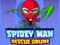 Jwèt Reskons Spidey Moun sou entènèt sou entènèt