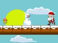 Jwèt Santa K ap Kouri sou entènèt