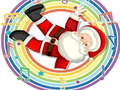 Jwèt Puzzel Santa pou Timoun sou entènèt