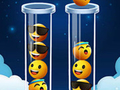 Jwèt Puz Puzzle Koulè Emoji sou entènèt