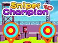 Jwèt Chanpyon Sniper 3D sou entènèt