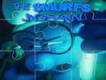 Jwèt Jigsaw Smurf sou entènèt