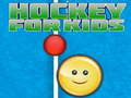 Jwèt Hoky pou Timoun sou entènèt
