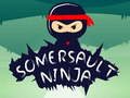 Jwèt Ninja Sòmèrsòlt sou entènèt
