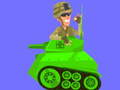 Jwèt Lagè Tank Multijoueurs sou entènèt