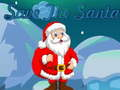 Jwèt Sove Santa sou entènèt