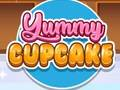 Jwèt Delisye cupcake sou entènèt