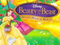 Jwèt Disney Bote ak Bèt: Mond Majik Belle sou entènèt