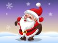 Jwèt Nwèl Majik Santa sou entènèt