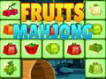 Jwèt Mahjong Fwi sou entènèt