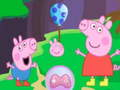 Jwèt Peppa Pig: Zev Kè sou entènèt