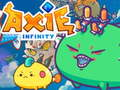 Jwèt Axie Infinity sou entènèt