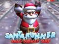 Jwèt Santa Kourè Nwèl Subway Surf sou entènèt