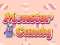 Jwèt Candy Monstre sou entènèt