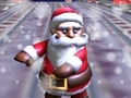 Jwèt Subway Santa Kousè Nwèl sou entènèt