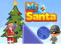 Jwèt Msye Santa sou entènèt