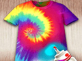 Jwèt Tie Dye DIY sou entènèt
