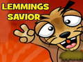 Jwèt Sove Lemmings sou entènèt