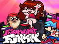 Jwèt Super Vandredi Aswè Funkin sou entènèt