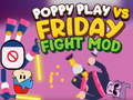 Jwèt Poppy Play Vs Mod Batay Vandredi sou entènèt