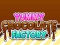 Jwèt Faktori Chokola Yummy sou entènèt