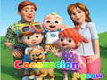 Jwèt Cocomelon Kè Puzzel sou entènèt