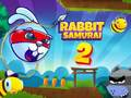 Jwèt Lapin Samurai 2 sou entènèt
