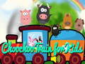 Jwèt Tren ChooChoo pou Timoun sou entènèt