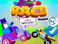 Jwèt Mèt Race Rush sou entènèt